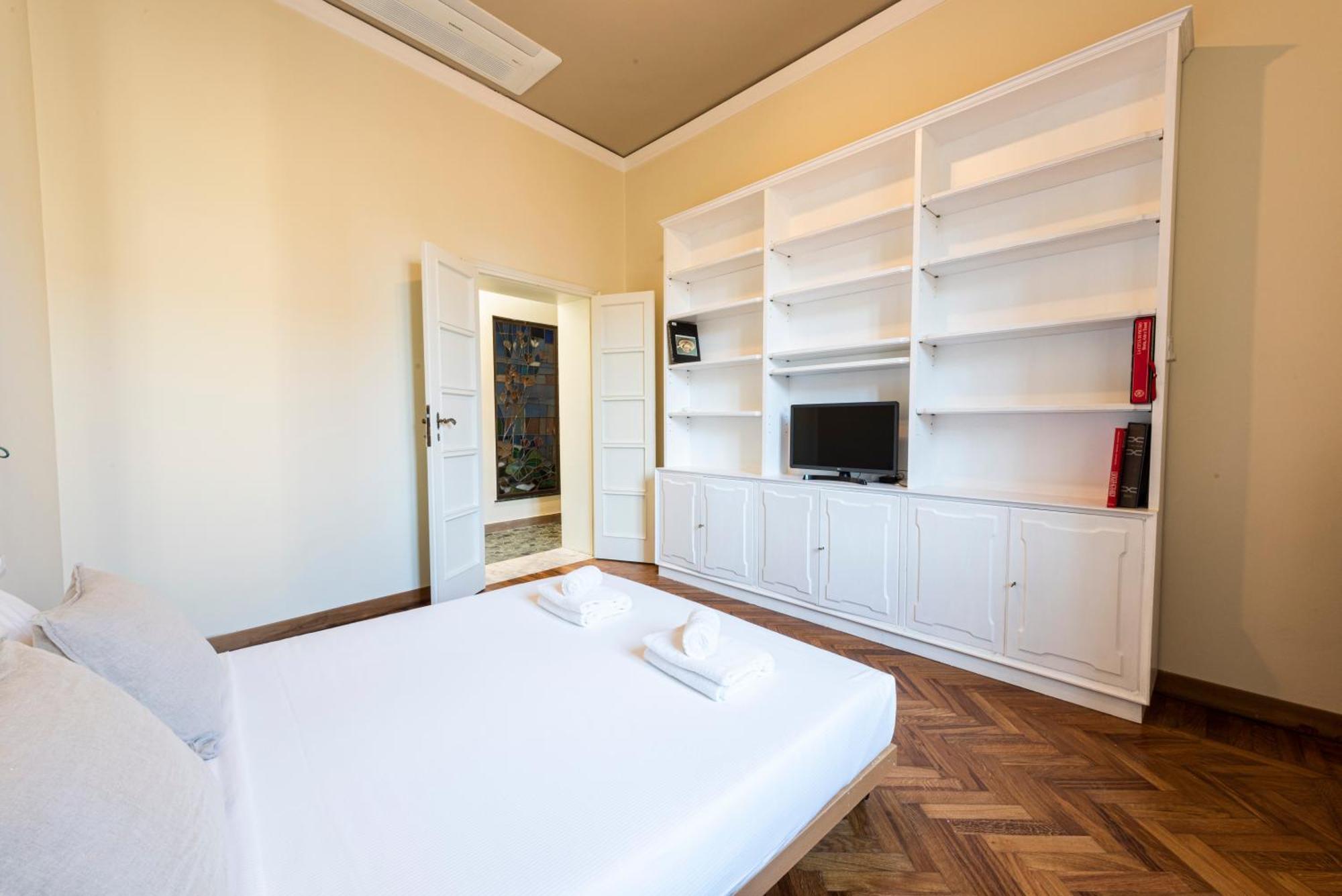 Penthouse In Piazza Della Signoria Duomo View Lägenhet Florens Exteriör bild